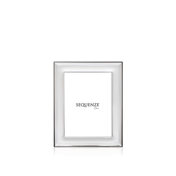 Frame Sequenze Argenti Zian in Silver SQ1876/15 - SQ1876/15